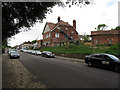 Bitterne Park Hotel, Whitworth Crescent