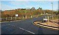 Road junction, Edginswell Business Park