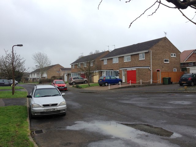 Butcher Close, Staplehurst