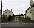 Footpath towards Cranford Farm, Pucklechurch