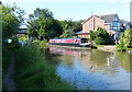 Trent & Mersey Canal at Rudheath