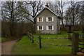 TQ2729 : Woodlands Cottage, Nymans Woods by Christopher Hilton