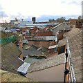 Rooftops of Stockport