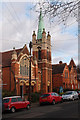 Chingford United Reformed Church, Buxton Road