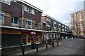 Shops and maisonettes on Blackbird Leys Road