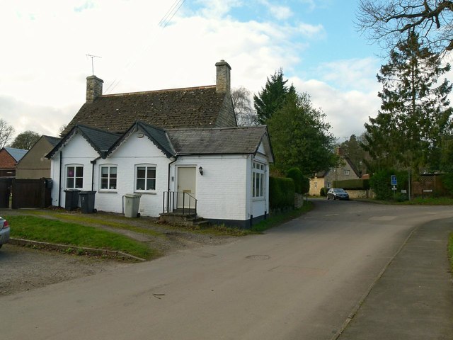 Former village shop