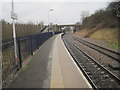 South Wigston railway station, Leicestershire