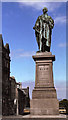 Statue of William Pitt