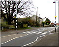 Zebra crossing, Abson Road, Pucklechurch