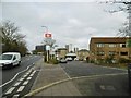 Brentford, station approach