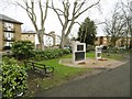 Brentford, war memorials