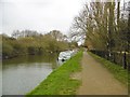 Hanwell, moorings