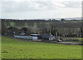 View above Boxley