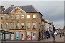SK5361 : Westgate,Mansfield, Notts. by David Hallam-Jones