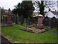 Cana Chapel, Bancyfelin - graveyard