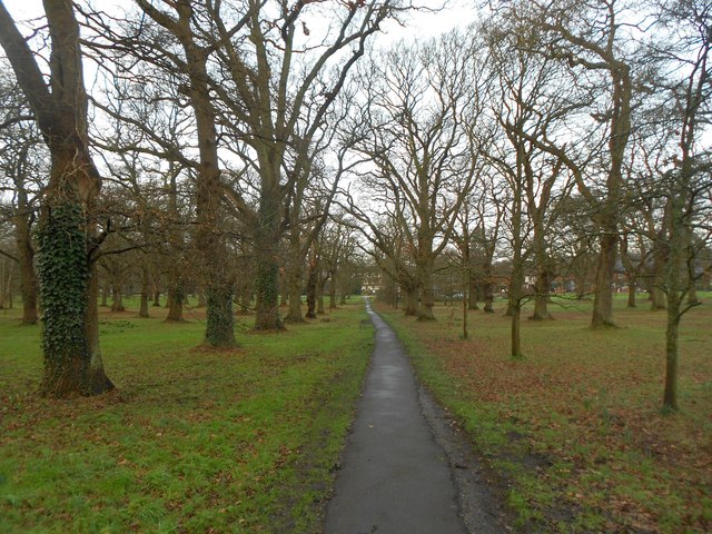 Hartley Wintney: The Common