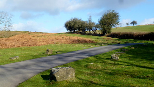 On the Begwns Common, 1