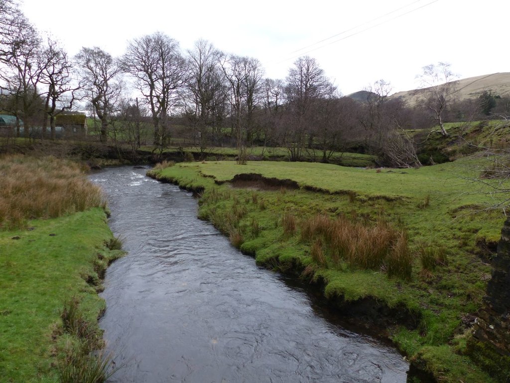 River Noe © Dave Dunford cc-by-sa/2.0 :: Geograph Britain and Ireland