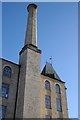 Mill chimney, Ebley Mill