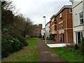 Gun Tower Mews, Rochester