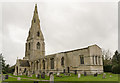 TF0836 : St Peter's church, Threekingham by Julian P Guffogg