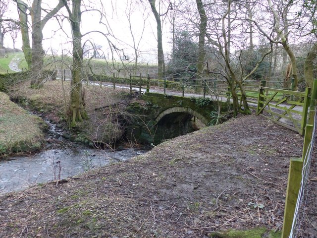 Bridge over Grinds Brook
