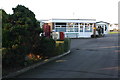 Entrance to North Bay Caravan Park