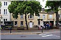 The former Post Office (1), Hill Rise House, 2-4 Market Square, Witney, Oxon