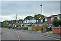 Houses on Jail Lane, Biggin Hill