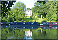 Trent & Mersey Canal at Barnton