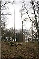 Radio mast, Kinnoull Hill