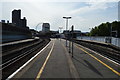TQ3180 : Waterloo East Station by N Chadwick