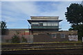 Hither Green Signalbox