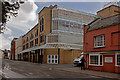 Boutport Street and The Green Lanes shopping centre