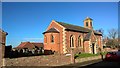 Holy Trinity church, Besthorpe