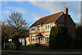 Modern house, Burghfield Common, Berkshire