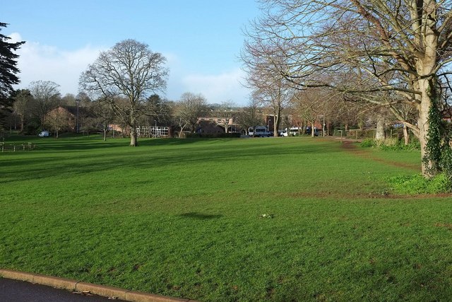 Grounds, Torquay Boys' Grammar School © Derek Harper :: Geograph ...