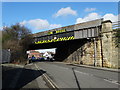 Gateford Road railway bridge