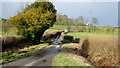 Towards Bryngwyn