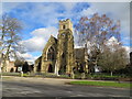 The Church of St Oswald at Fulford, York