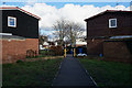 Path leading to East Mount Avenue, Hull