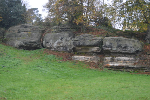 Mount Edgecumbe Rocks