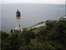 SC4991 : Maughold Head Lighthouse by Shaun Ferguson