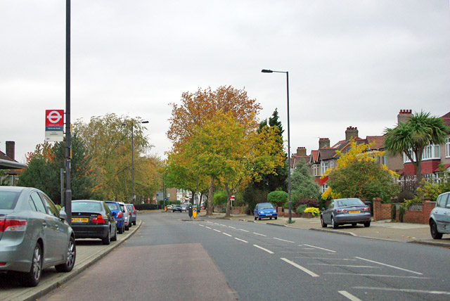 Baring Road, SE12 © Robin Webster cc-by-sa/2.0 :: Geograph Britain and ...