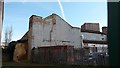 Old industrial building, Macaulay Street, Leeds