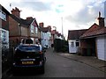 School Terrace, Hawkhurst