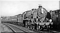 Ramsgate - London (Victoria) express entering Faversham, 1948