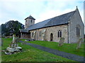 SO2649 : St. Mary's church, Brilley by Jonathan Billinger