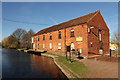 Town Lock Wharf