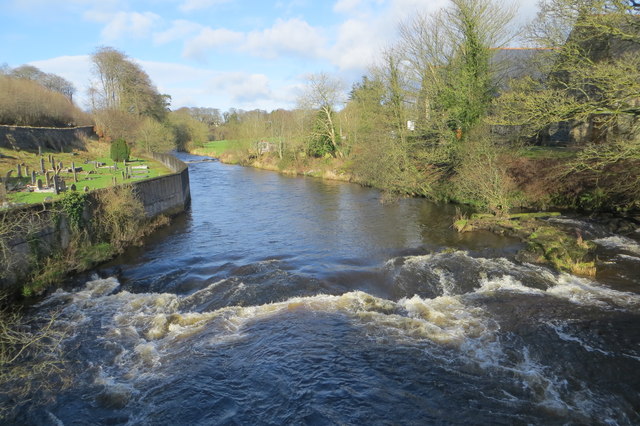 River Maine © Robert Ashby :: Geograph Ireland